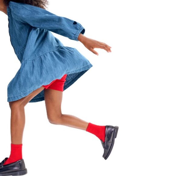 NWT - Primary Kids Under Shorts 3-Pack, Black | Size 12 - Picture 4 of 9